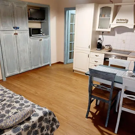 La Casina Di Silverio Апартаменты *