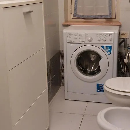 La Casina Di Silverio Appartement *