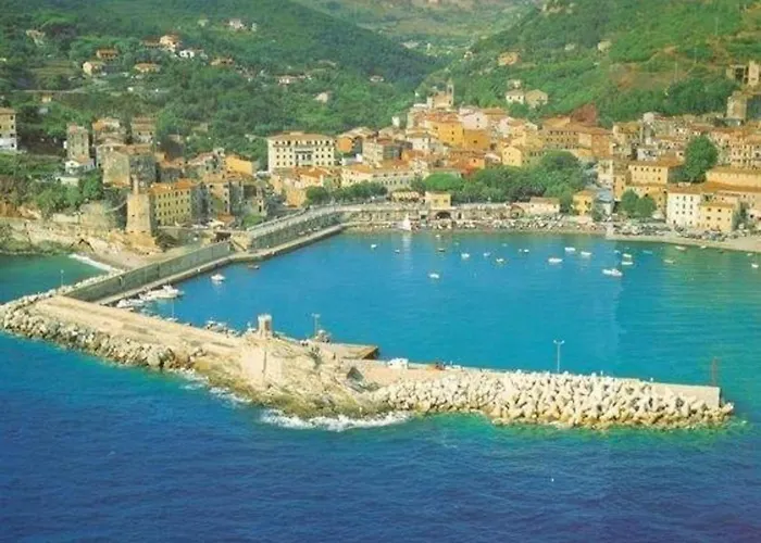 La Casina Di Silverio Appartement