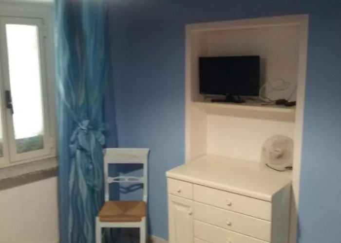 La Casina Di Silverio * Rio Marina