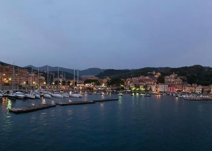 La Casina Di Silverio * Rio Marina