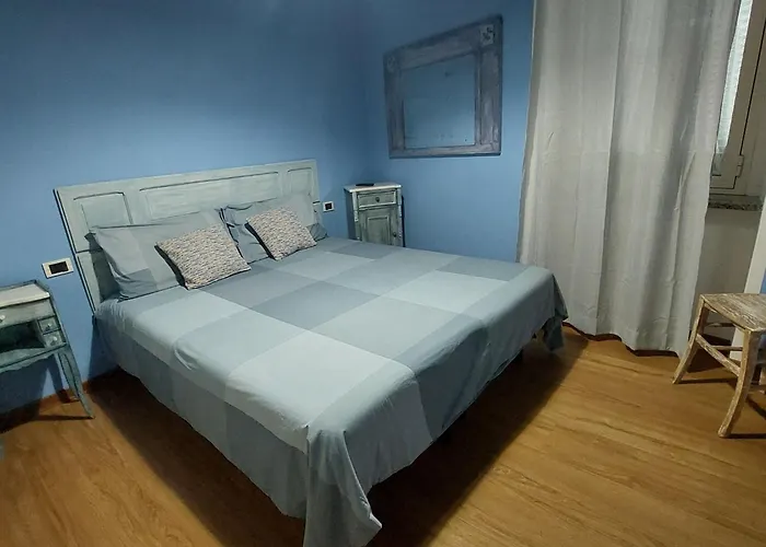 Appartement La Casina Di Silverio *