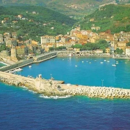 La Casina Di Silverio شقة