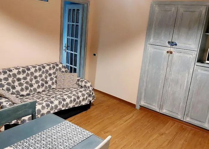 La Casina Di Silverio Apartmán Rio Marina