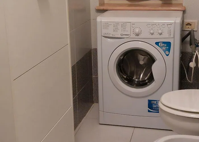 La Casina Di Silverio Appartement *